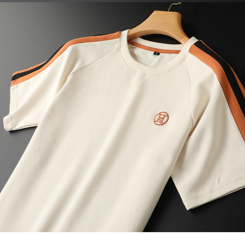 Luxe women's Monaco tracksuit, a modern fashion two-piece set combining stylish activewear and cozy comfort.
