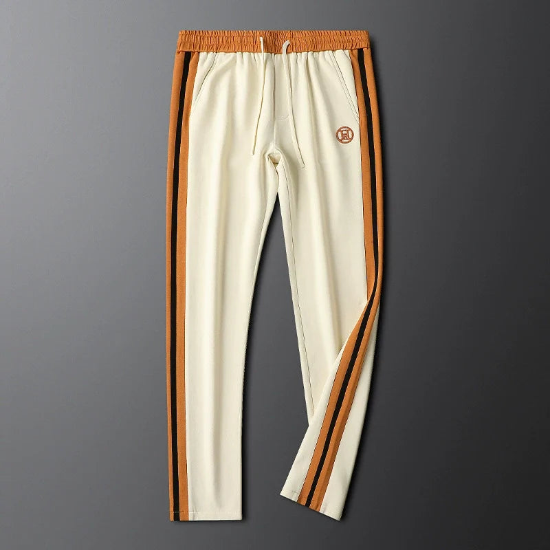 Women's Monaco Luxe Tracksuit Set, a comfortable and stylish casual loungewear for everyday wear.