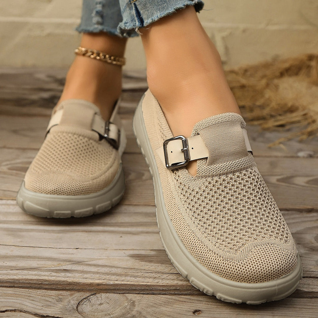 Women's Monaco Orthopedic Loafers for all-day comfort and foot support.