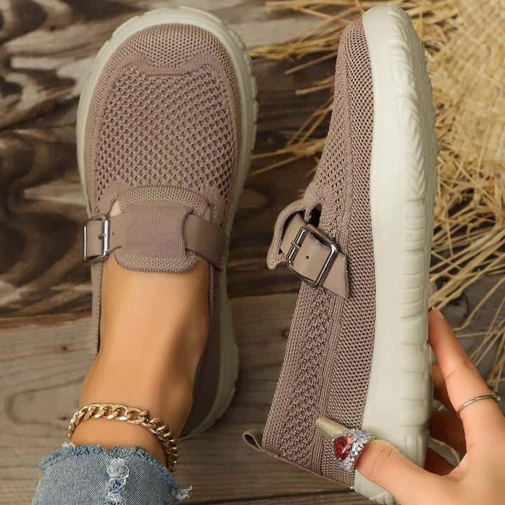 Monaco women's loafers with advanced orthopedic comfort and slip-on design.