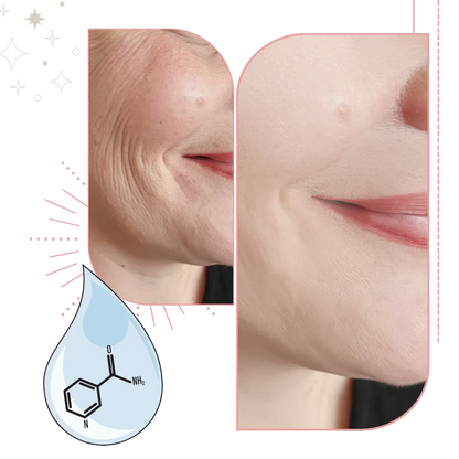 Women's firming moisturizer for face & body. Boosts collagen, improves elasticity, and reduces wrinkles naturally.