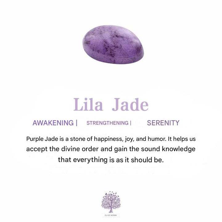 Healing properties natural stone women's bracelet, adjustable crystal.