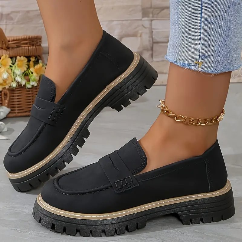 Ladies' orthopaedic comfort shoes, made with a wide toe box & soft cushioning for daily wear.