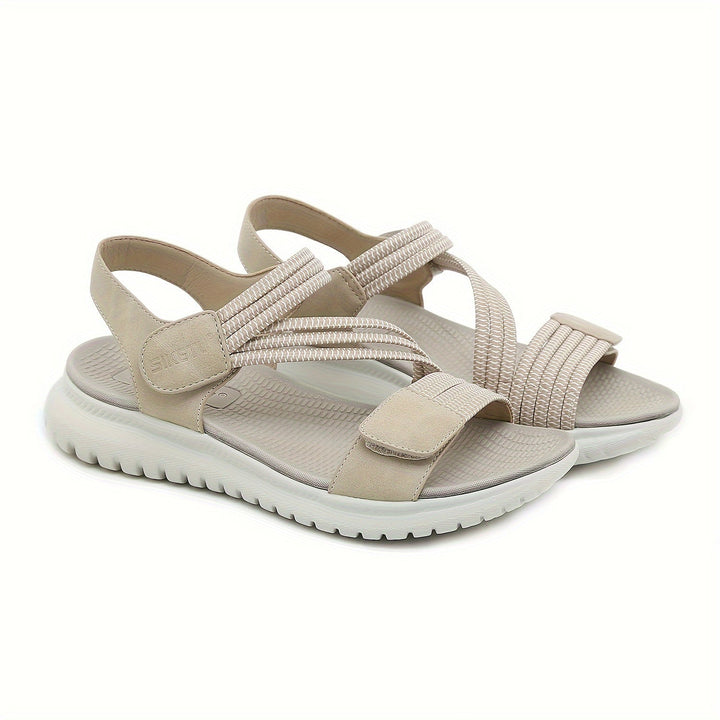 Stay active in comfort with women's daily wear orthopedic sandals & arch support.
