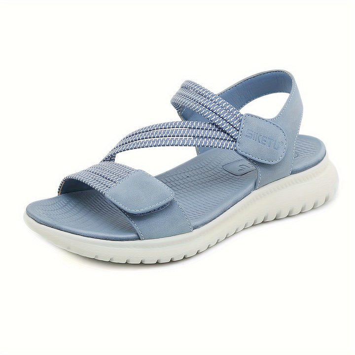 Durable women's summer orthopedic sandals, perfect for daily wear & foot support.