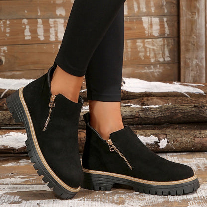 Women's supportive everyday boots, featuring all-day comfort and arch support.
