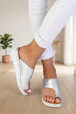 Silver White