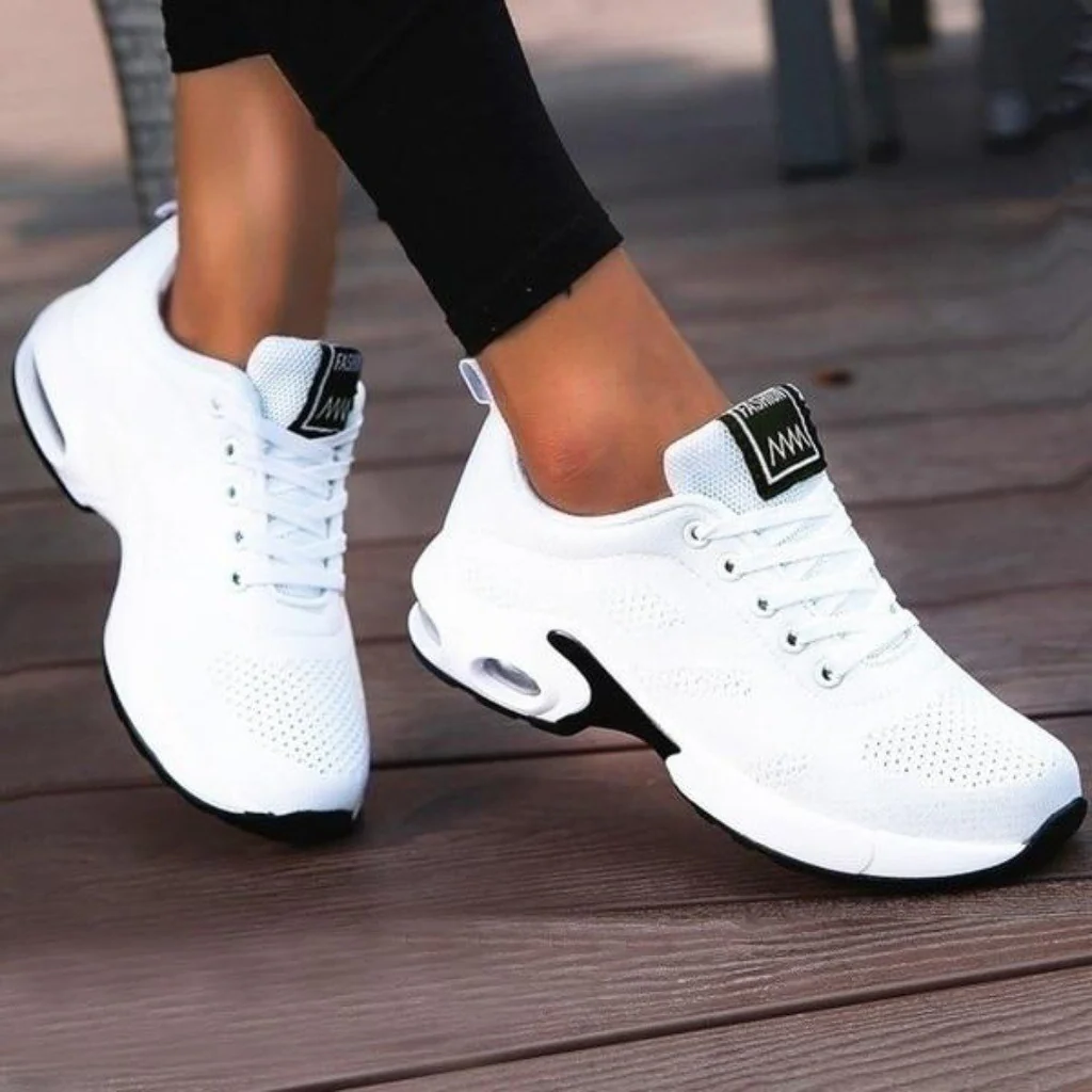 Durable women's orthopedic shoes for daily walking & running. Comfort for wide & narrow feet.
