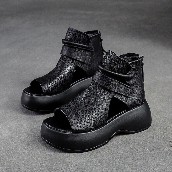 Comfortable women's orthopedic sandals with foot & arch support. Perfect for summer casual wear.