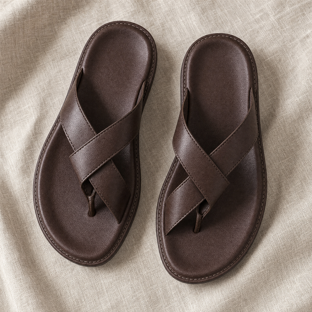 Orthopedic women's sandals providing excellent arch support & cushioning for healthy, comfortable feet.