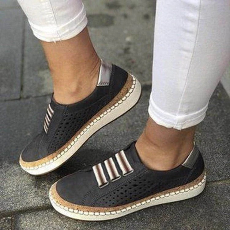 Everyday bunion corrector sneakers for women, offering arch support, pain relief, and comfortable walking.