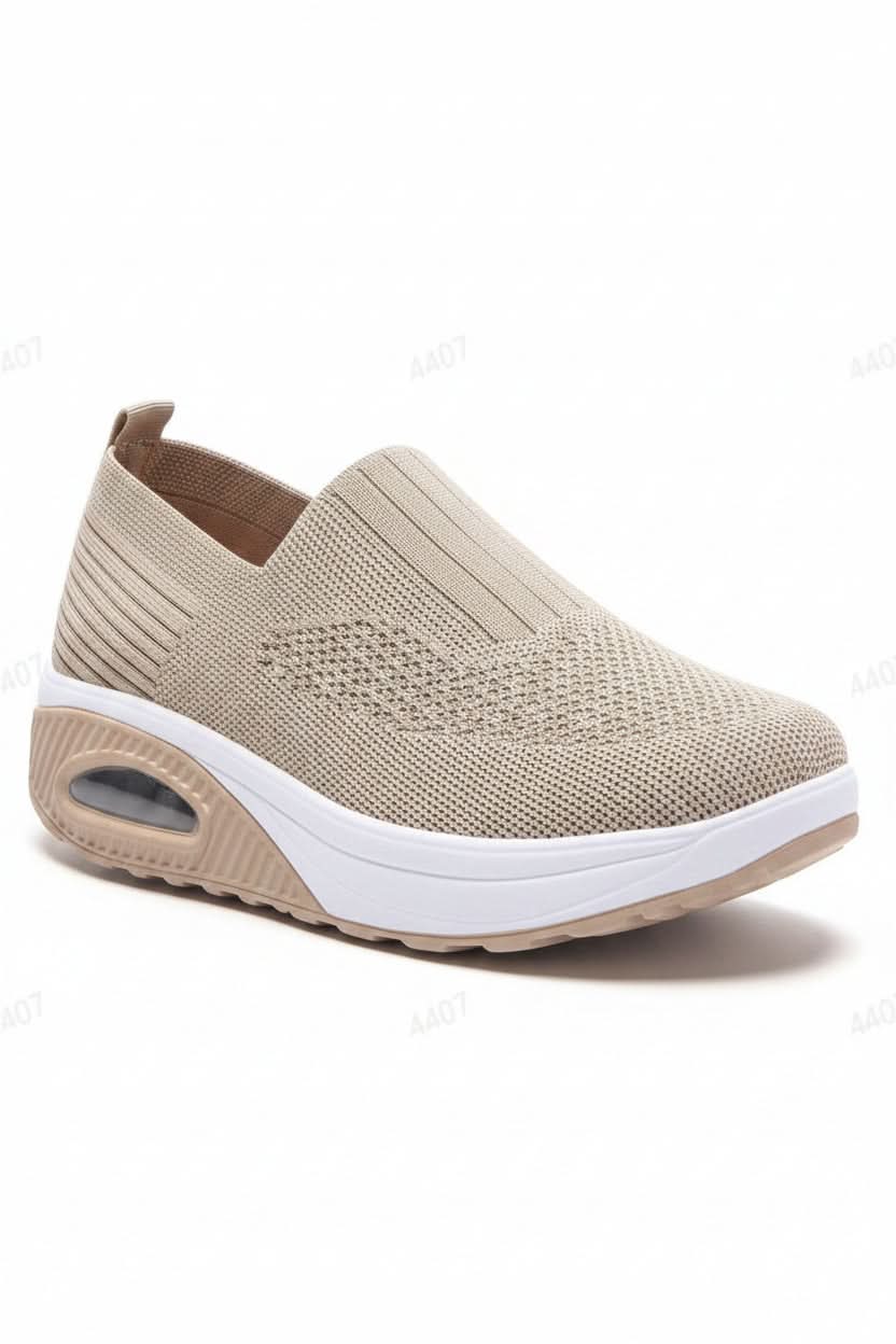 Orthopedic women's casual shoes providing incredible foot support & pain relief. Perfect for comfortable walking.
