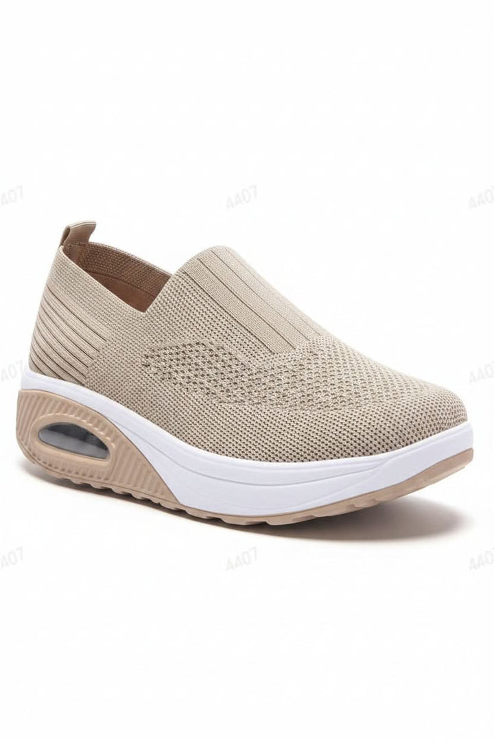Orthopedic women's casual shoes providing incredible foot support & pain relief. Perfect for comfortable walking.