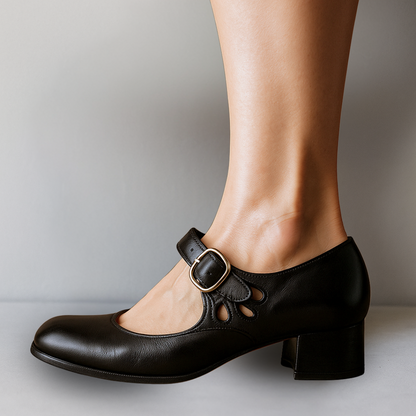 Stylish women's wedge sandals with orthopedic arch support for foot pain relief & adjustable straps for comfort.