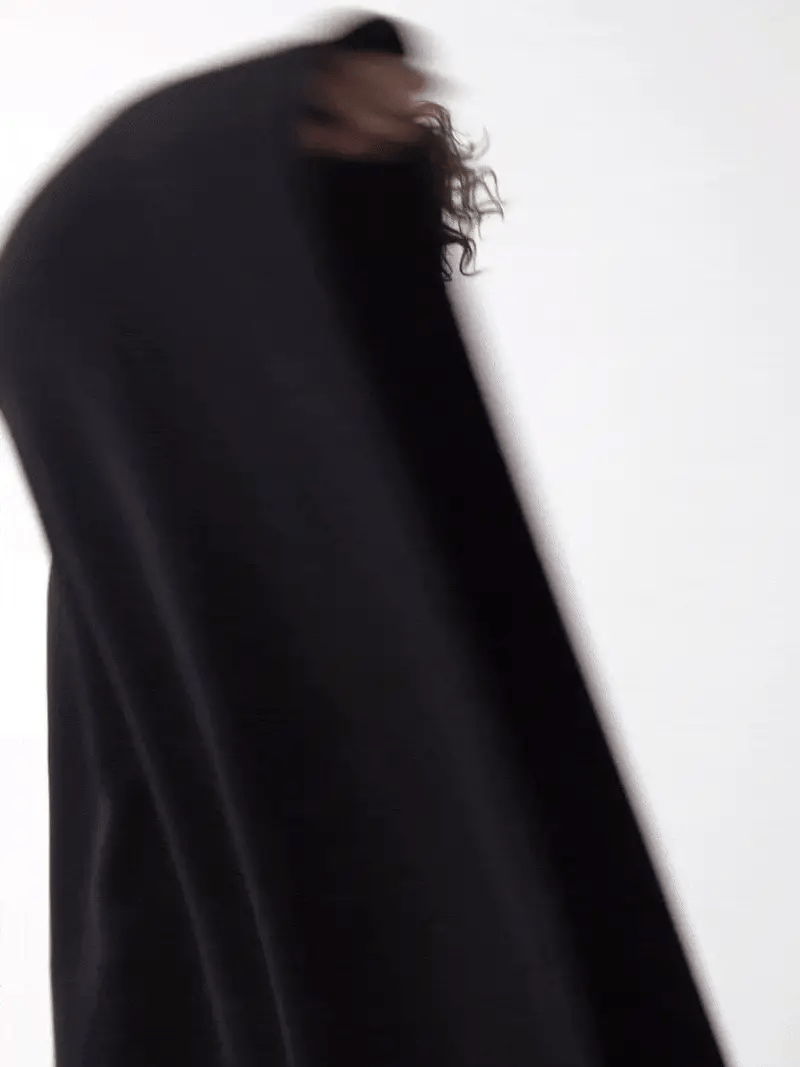 Oversized women's soft hoodie, perfect for winter, casual & relaxation comfort.