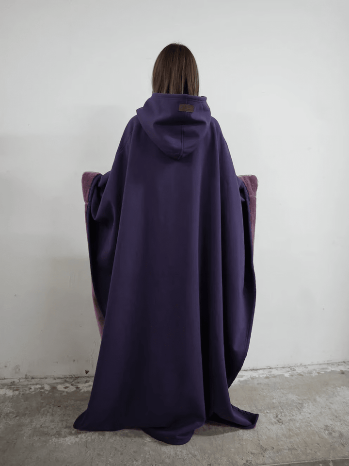 Women's soft hoodie, perfect for calming relaxation & everyday comfort wear.