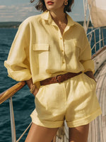 Yellow
