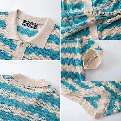 Versatile women's long sleeve collared shirt with a relaxed fit, great for casual elegance.