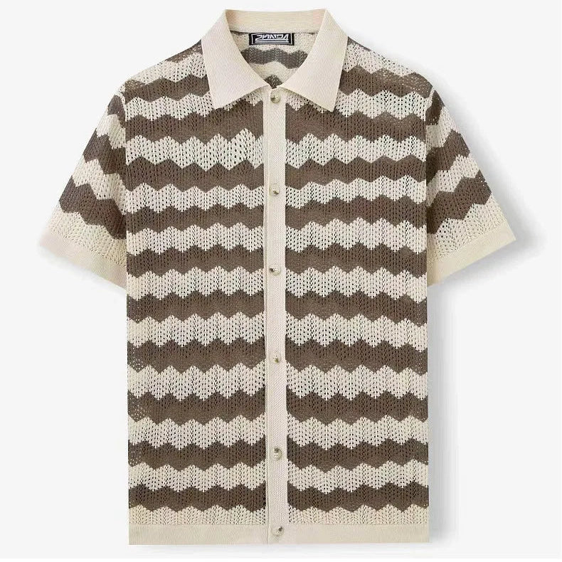 Palmero relaxed fit women's button up shirt, a versatile long sleeve spring and summer top.