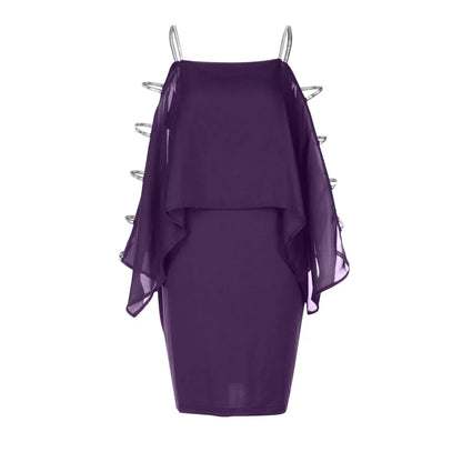 Flattering half-sleeve plus size off-shoulder lace dress, comfortable and stylish for curvy fashion.
