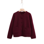 Burgundy Red