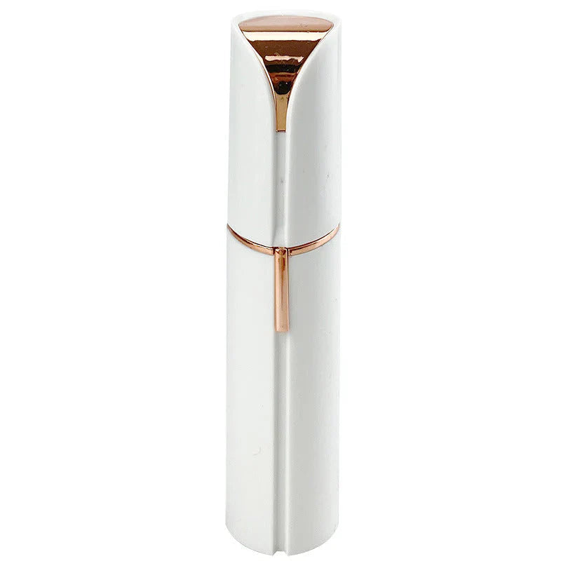 Battery-operated facial hair remover for women, offering pain-free, smooth skin. An essential beauty tool.