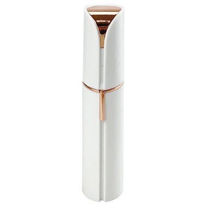 Battery-operated facial hair remover for women, offering pain-free, smooth skin. An essential beauty tool.