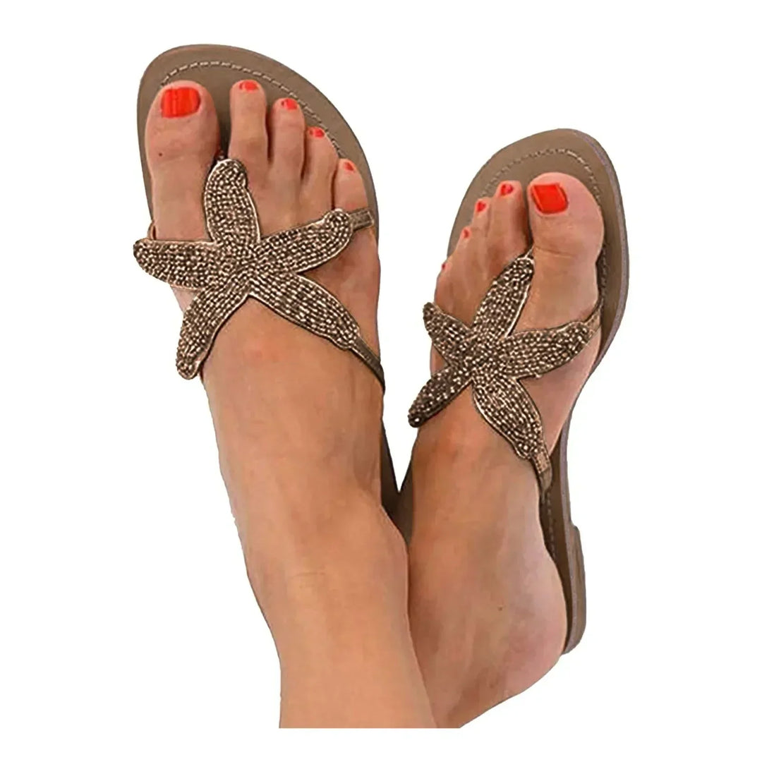 Silver Primrose women's slide sandals, perfect for chic, easy-wear casual summer footwear.