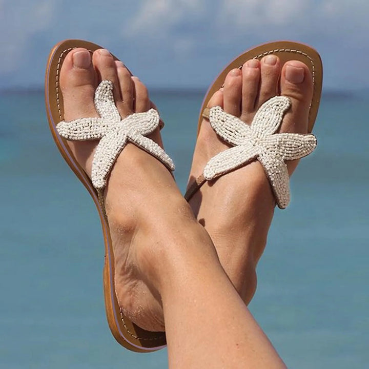 Rose gold Primrose slide sandals for women, designed for comfort, style, and effortless summer wear.