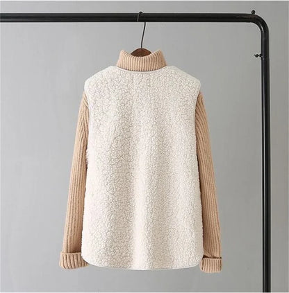 Cozy women's Provence Comfort Vest, an everyday essential for stylish layering and warmth in cooler weather.