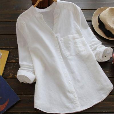 Soft, breathable women's shirt; relaxed fit design for ultimate everyday comfort and style.