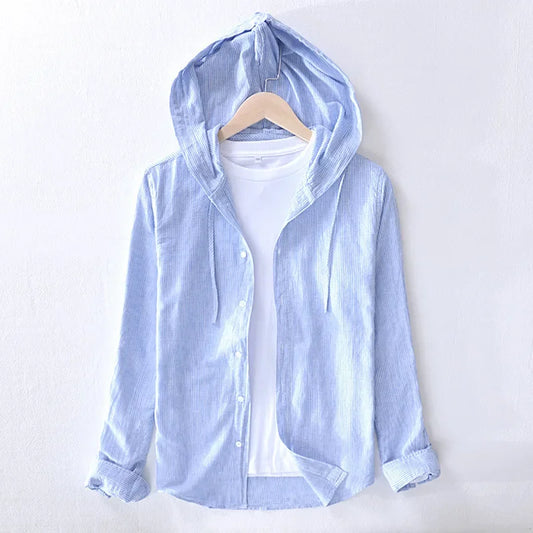 Women's relaxed fit pullover hoodie in soft fabric, perfect for casual, everyday comfort and style.