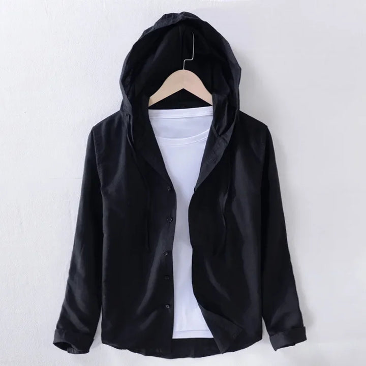 Soft women's relaxed fit pullover hoodie, essential for everyday style, comfort, and versatile casual fashion.
