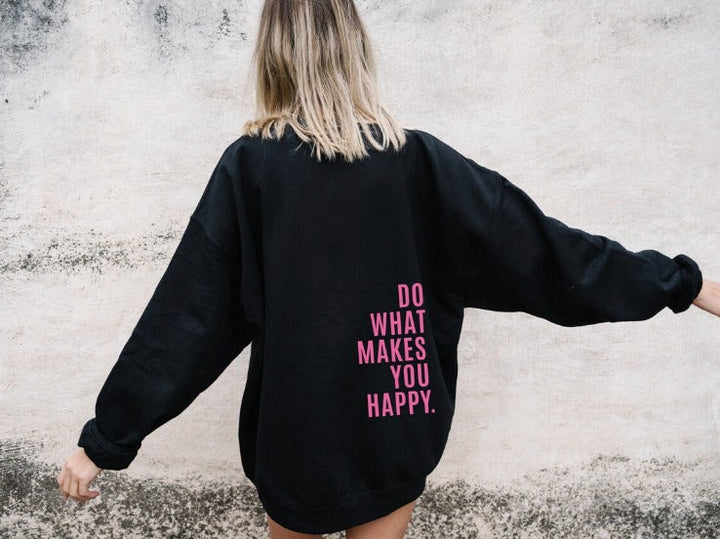 Soft women's violet relaxed fit comfort hoodie, an everyday style pullover for cozy loungewear & autumn.