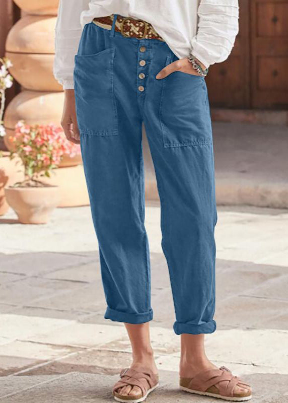 Stylish women's wide leg trousers, versatile for spring/summer casual & dressy outfits.
