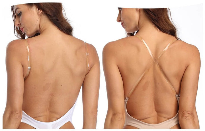 Invisible backless bodysuit shaper, designed for women seeking a flawless, smooth silhouette.