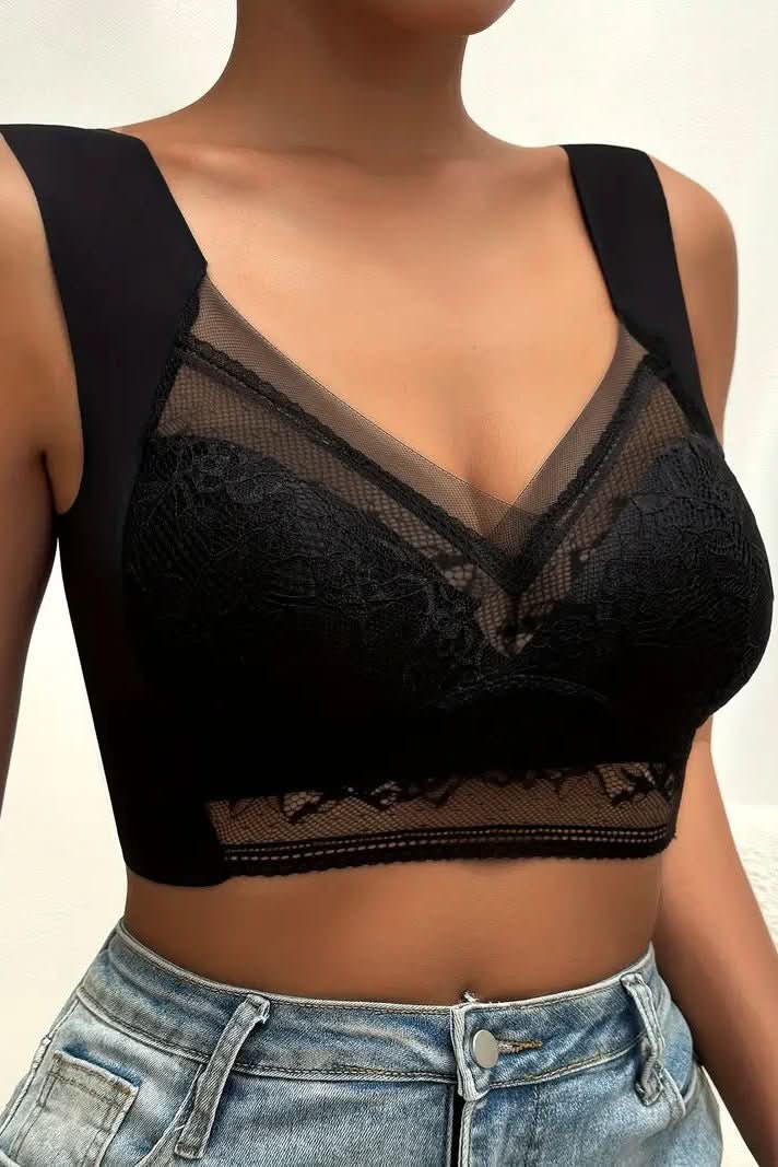 All-day support seamless women's bra. Invisible under clothes, perfect for daily wear & ultimate comfort.