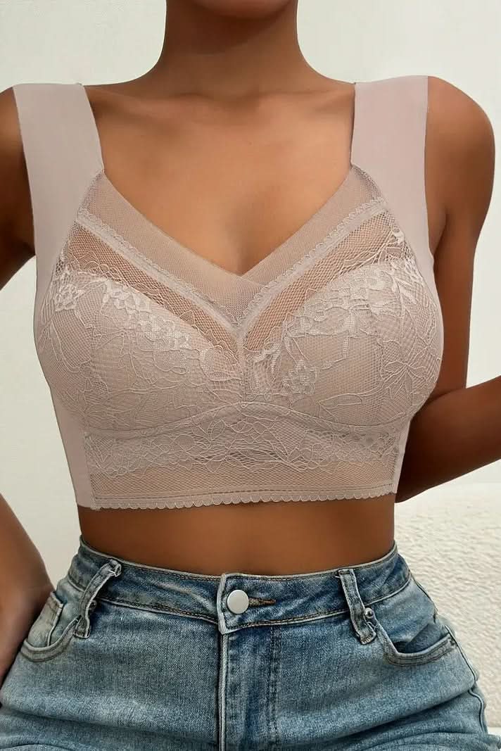 Ultimate comfort women's seamless bra. Wireless for smooth fit & all-day support. Ideal for daily wear.