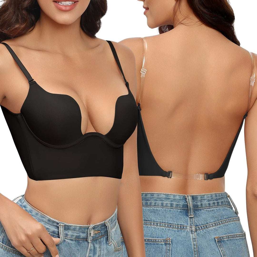 Soft, smooth seamless women's body shaper, ideal for a flawless look under formal or everyday outfits.