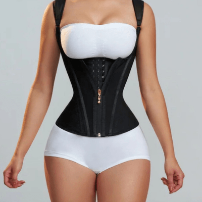 Breathable women's shapewear, providing smooth slimming support for all-day comfort & style.