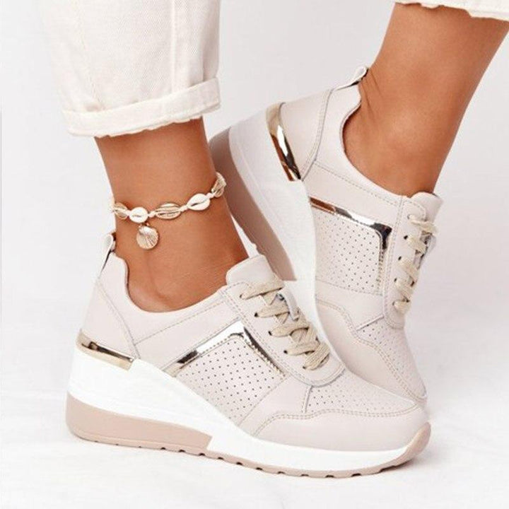 Women's soft cushioned sneakers for all-day comfort & everyday walking. Supportive & breathable design.