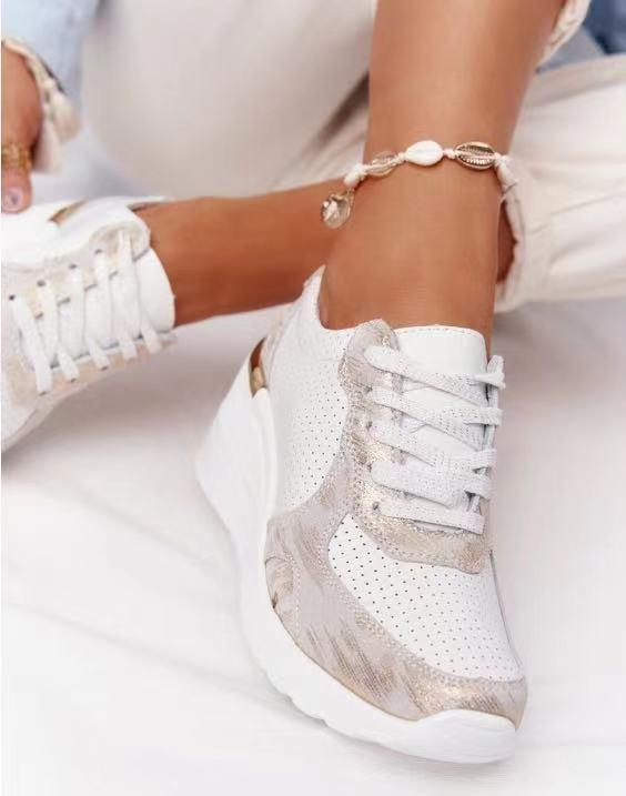 Casual women's walking shoes. Soft cushioned footwear for everyday comfort & a flexible, breathable fit.