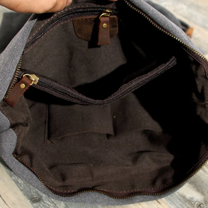 Comfortable & stylish women's SoftEase shoulder bag. Spacious everyday accessory with a soft exterior & secure zipper.