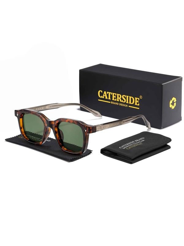 Women's Solviera Chic Acetate Sunglasses, combining stylish design with durable comfort. Perfect fashion eyewear.