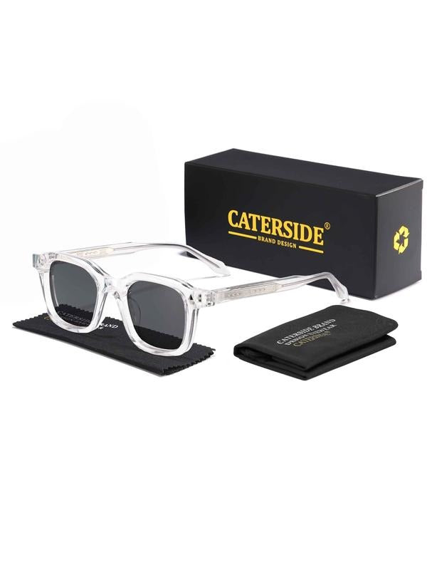 Chic Women's Solviera Acetate Sunglasses. Stylish, durable eyewear for ultimate comfort & fashion accessory.