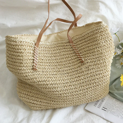 Comfortable and stylish TerraWoven women's handbag. Spacious design with sturdy shoulder strap for easy wear.