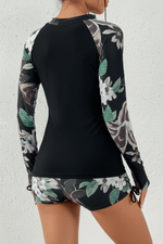 Olive Floral