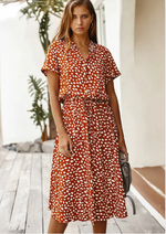 Orange - Red