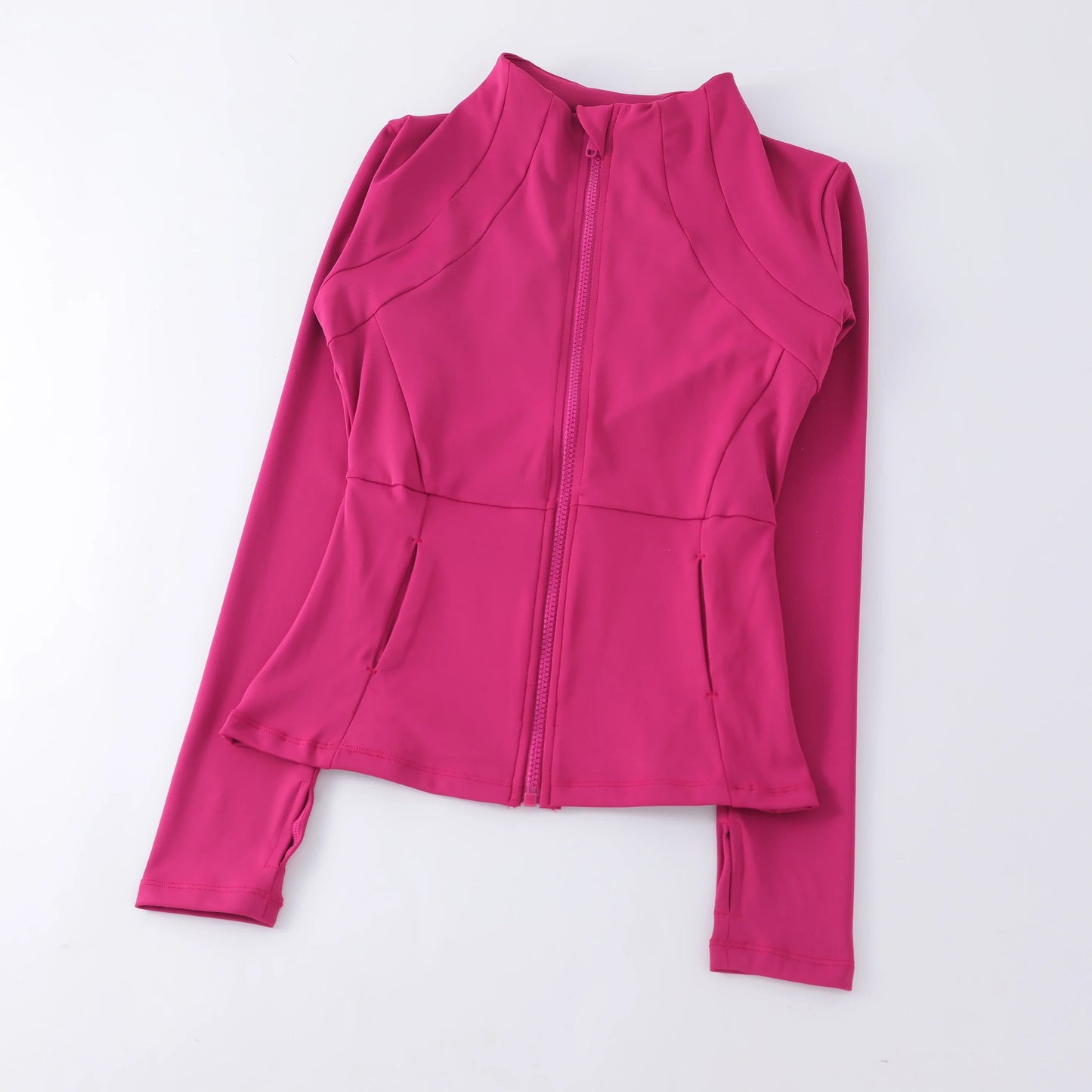High-performance women's yoga top for studio and active lifestyle. Supportive, stylish athletic apparel.