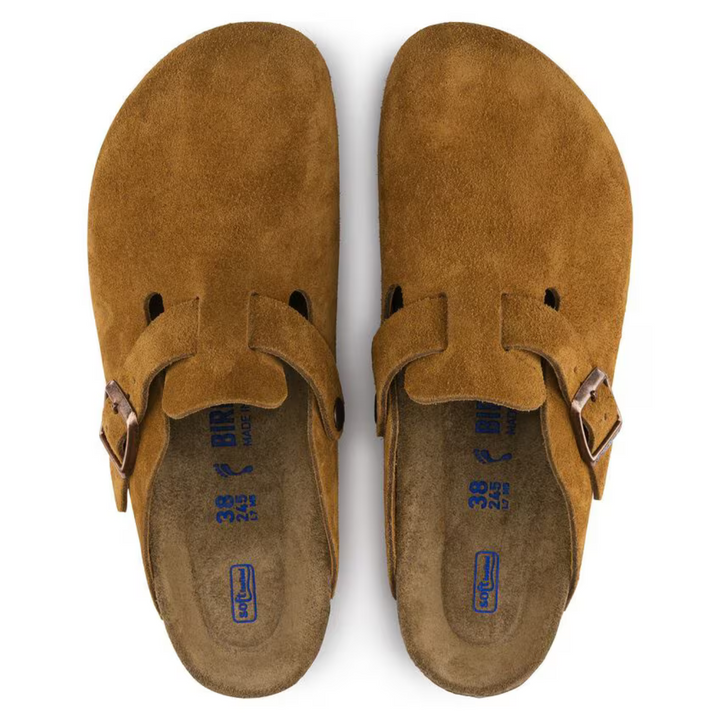 Versatile taupe women's classic clogs, perfect casual footwear with cushioned comfort.